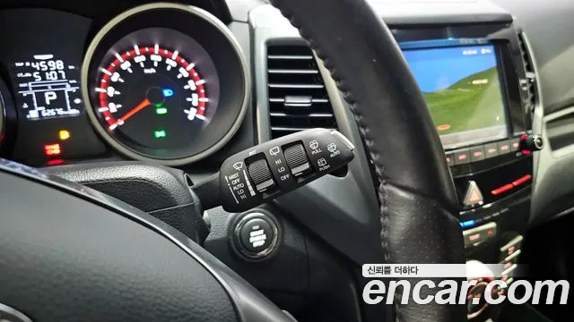 Ssangyong Tivoli Armor id 2791520 из Кореи 20