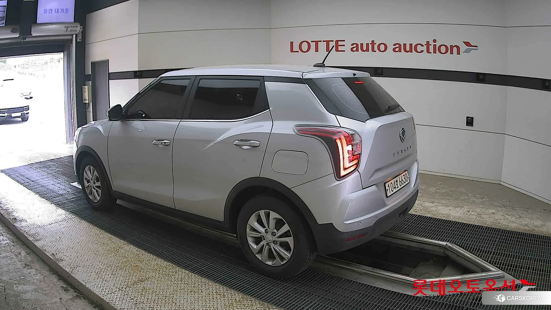 SsangYong Tivoli id 4289654 из Кореи 36