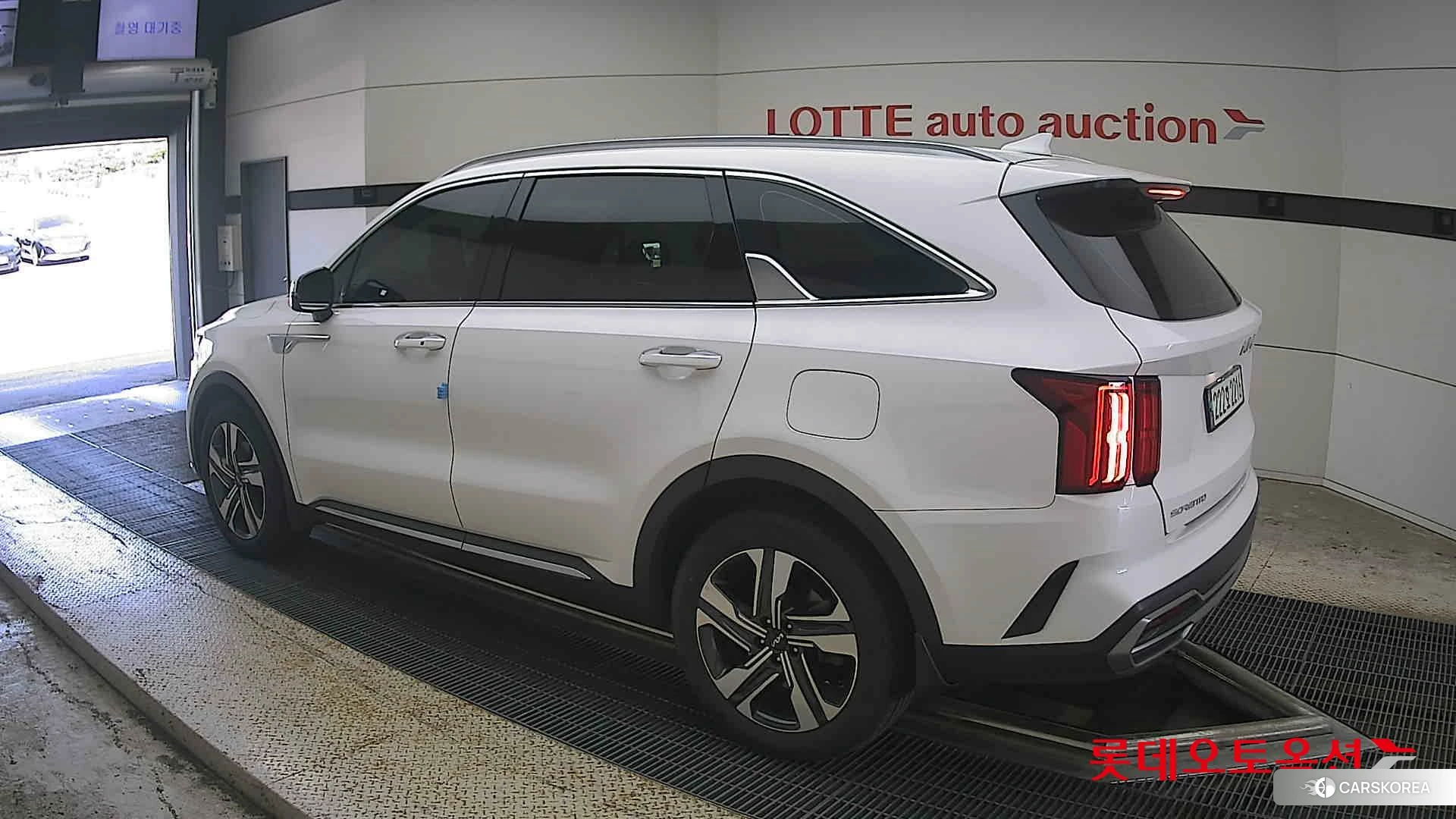Kia Sorento Hybrid id 4909323 из Кореи 37