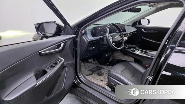 Kia EV6 id 4231351 из Кореи 20