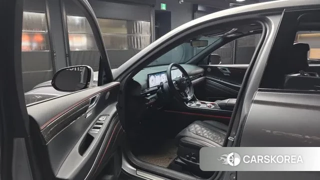 Genesis GV80 Coupe id 3674937 из Кореи 20