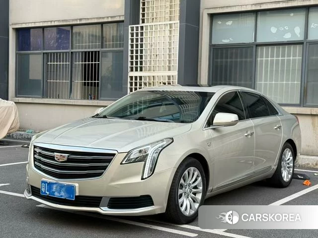 Cadillac XTS id 4253891 из Китая 10