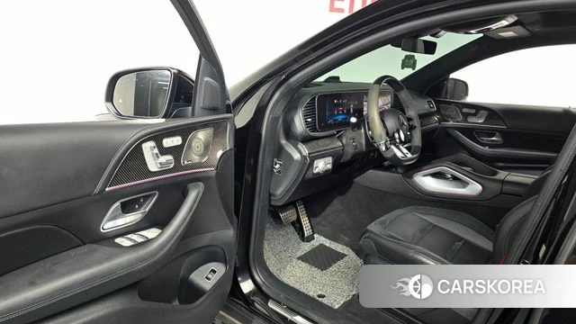 Mercedes-Benz GLE-Class W167 id 4879799 из Кореи 34