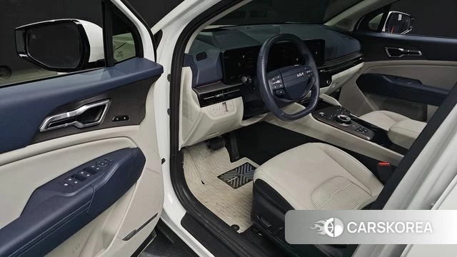 Kia The New Sportage 5th Generation id 4921134 из Кореи 20