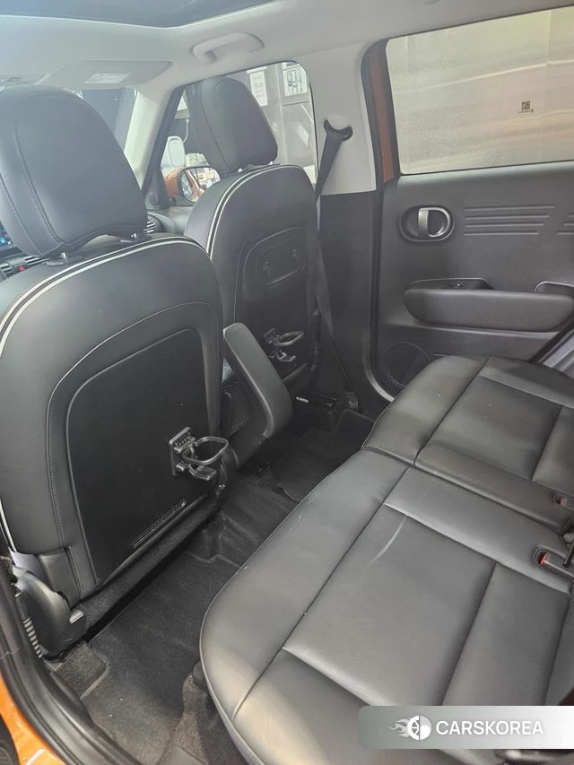 Hyundai The New Casper id 4635219 из Кореи 10