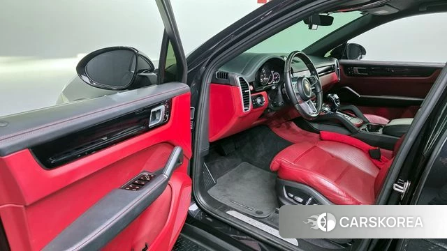Porsche Cayenne (PO536) id 4416583 из Кореи 34