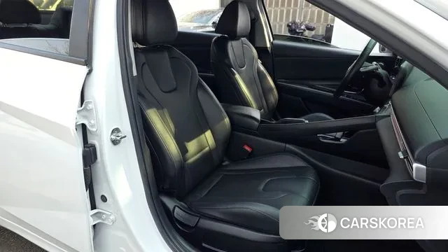 Hyundai Avante (CN7) id 3778440 из Кореи 20