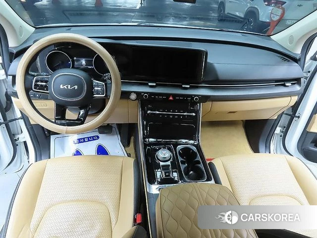 Kia Carnival 4th generation id 3799579 из Кореи 20