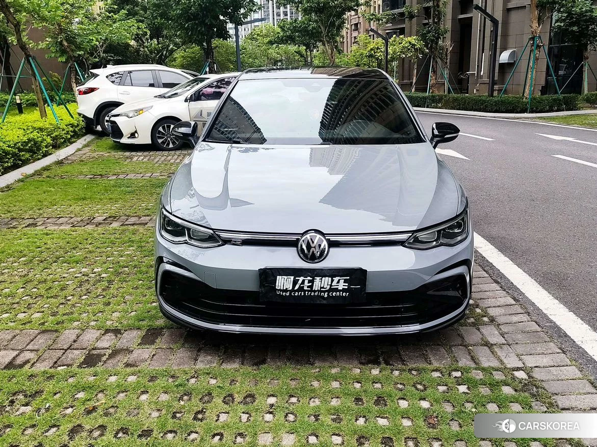 Volkswagen Golf id 4455266 из Китая 10