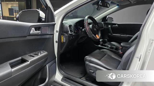 Kia Sportage The Bold id 4849488 из Кореи 20