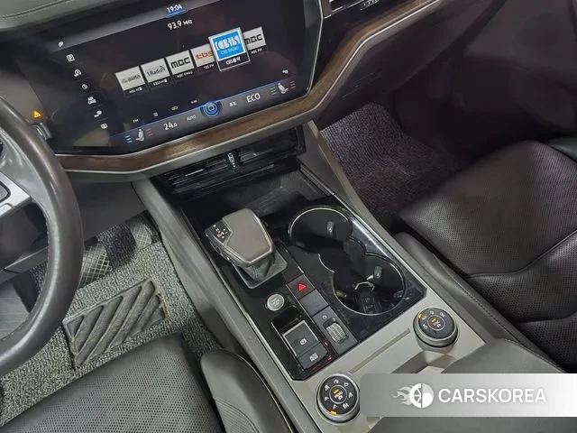 Volkswagen Touareg 3rd generation id 3054814 из Кореи 20