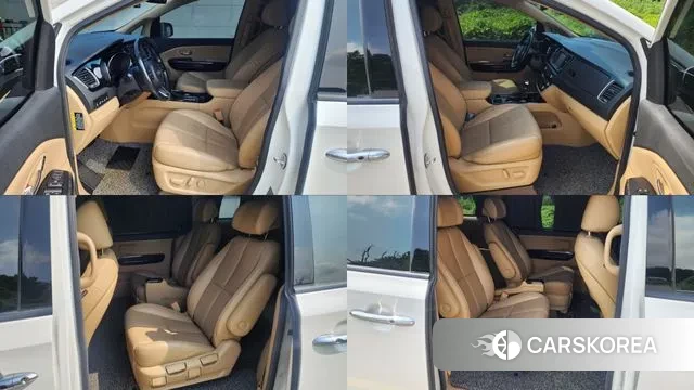 Kia The New Carnival id 3085372 из Кореи 20