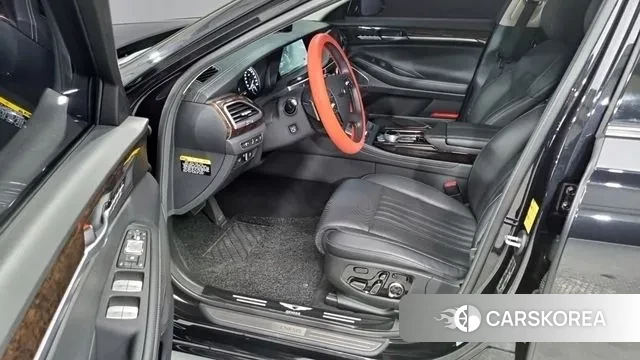 Genesis G90 id 2932063 из Кореи 18