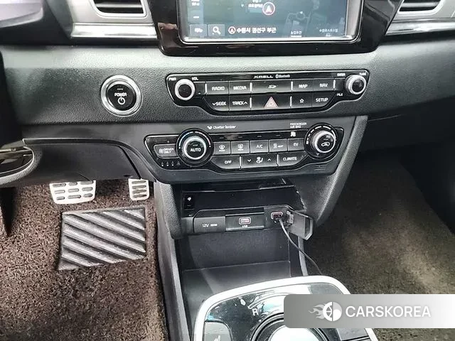 Kia Niro EV id 3454218 из Кореи 20