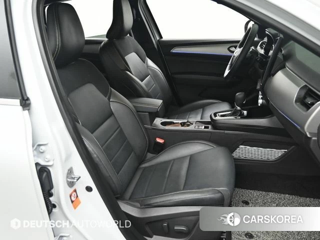 Renault Korea (Samsung) XM3 id 4560818 из Кореи 20
