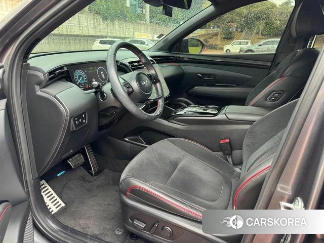 Hyundai Tucson Hybrid (NX4) id 4871964 из Кореи 20