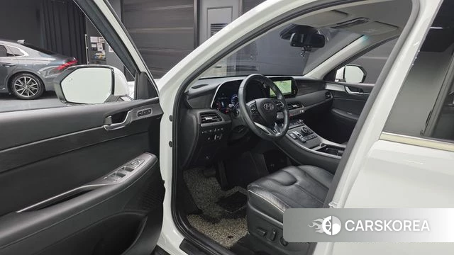 Hyundai Palisade id 4864419 из Кореи 20