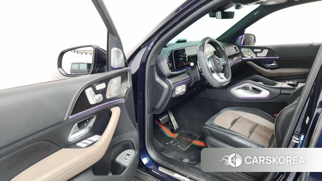 Mercedes-Benz GLE-Class W167 id 4631812 из Кореи 39