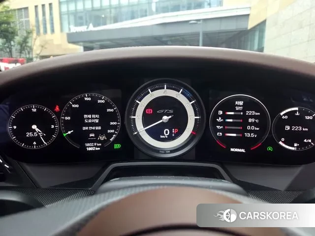 Porsche 911(992) id 3338590 из Кореи 12