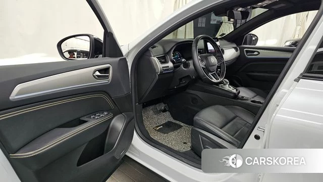 Renault Korea (Samsung) Arcana id 3826000 из Кореи 20