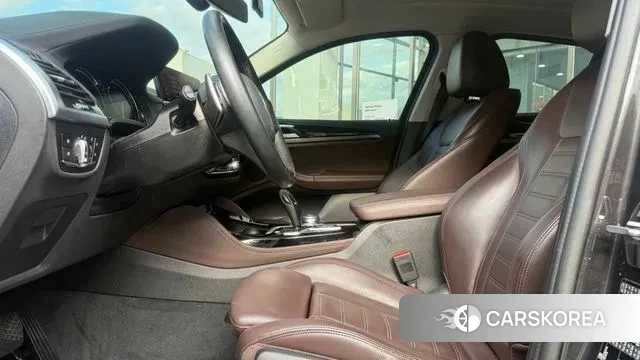 BMW X4 (G02) id 3568372 из Кореи 20