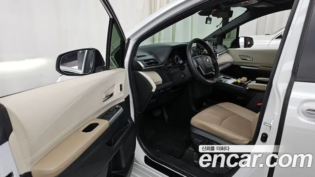 Toyota Sienna 4th Generation id 2733243 из Кореи 20