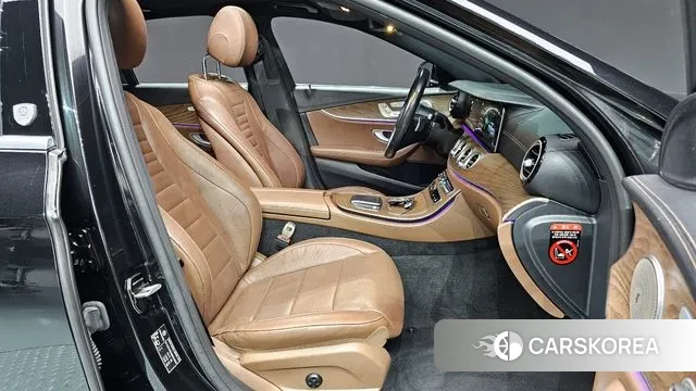 Mercedes-Benz E-Class W213 id 3712552 из Кореи 20