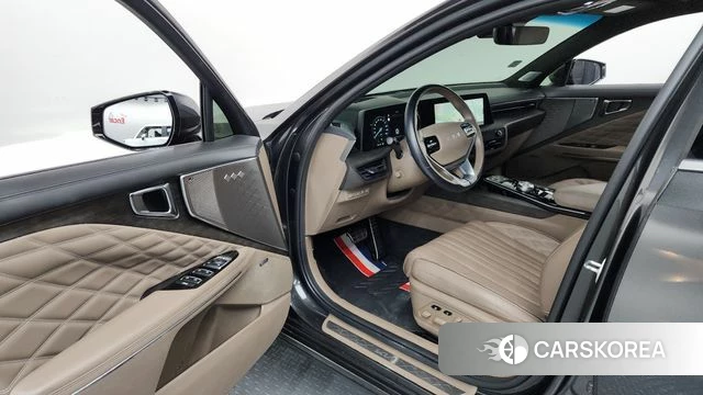 Kia K8 Hybrid id 4935498 из Кореи 20