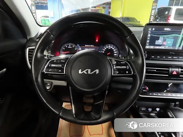Kia Seltos id 3280772 из Кореи 20