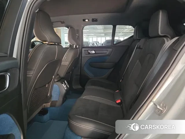 Volvo XC40 Richards id 3431461 из Кореи 16