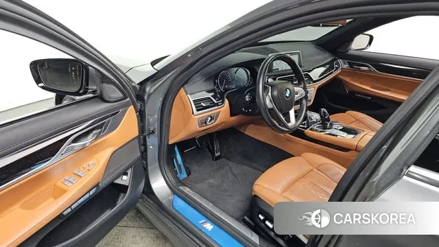 BMW 7 Series (G11) id 3677656 из Кореи 20