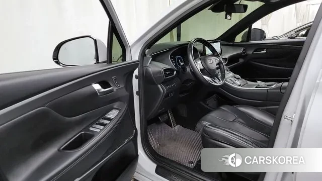 Hyundai The New Santa Fe id 3438143 из Кореи 20