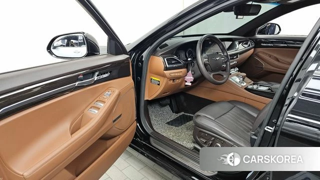 Genesis G90 id 4203068 из Кореи 20