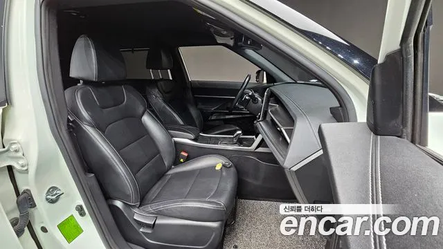 Ssangyong Torres id 2250137 из Кореи 20