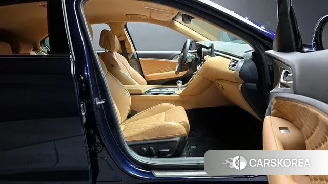 Genesis The New G70 Shooting Brake id 3720773 из Кореи 20