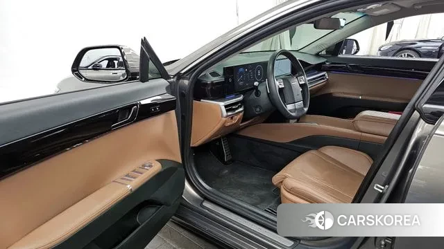 Hyundai Grandeur (GN7) id 3614859 из Кореи 20