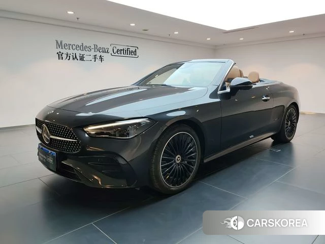 Mercedes-Benz CLE level id 4297294 из Китая 19