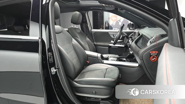 Mercedes-Benz EQA H243 id 4488212 из Кореи 34