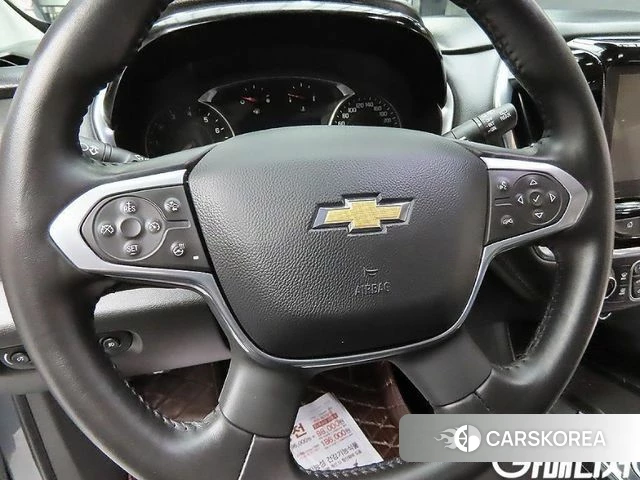 Chevrolet (GM Daewoo) Traverse id 4284523 из Кореи 20