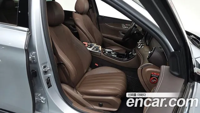 Mercedes-Benz E-Class W213 id 2881401 из Кореи 20