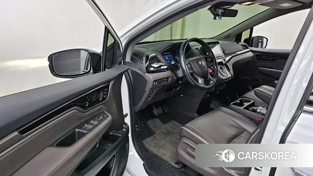 Honda Odyssey id 3545462 из Кореи 20