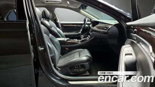 Genesis EQ900 id 2845096 из Кореи 20