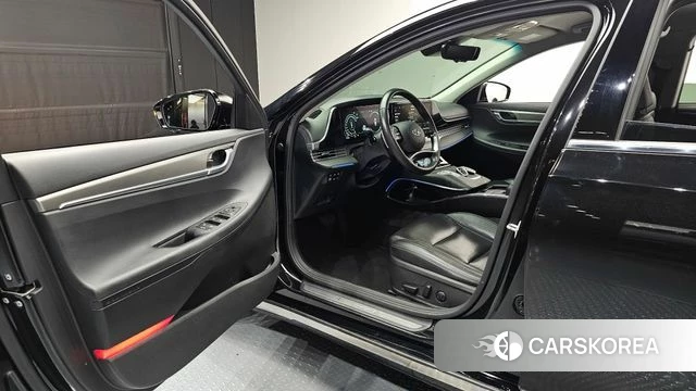 Hyundai The New Grandeur IG Hybrid id 3884408 из Кореи 20