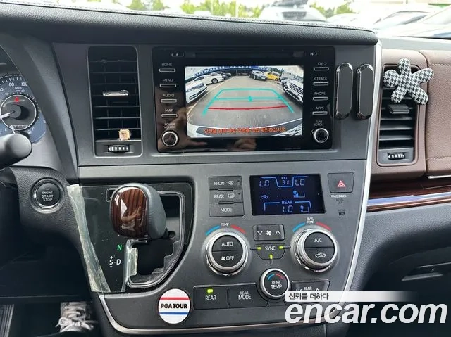 Toyota Sienna id 2881301 из Кореи 20