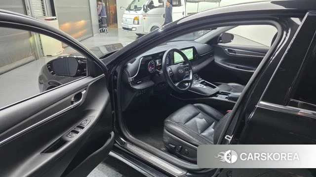 Hyundai The New Grandeur IG id 4396590 из Кореи 32