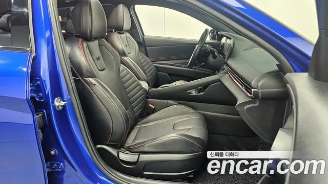 Hyundai Avante (CN7) id 2853959 из Кореи 20