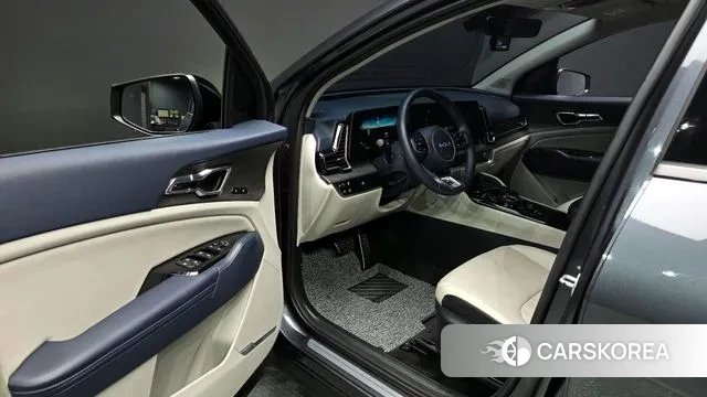 Kia Sportage 5th Generation Hybrid id 3037839 из Кореи 20