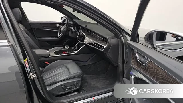 Audi A6 (C8) id 3453545 из Кореи 20