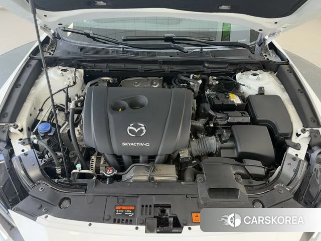 Mazda CX-4 id 4333726 из Китая 21