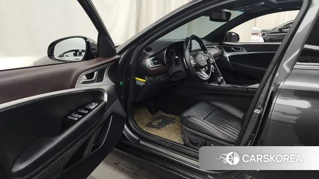 Genesis G70 id 3042318 из Кореи 20